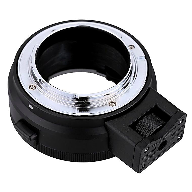 Adaptador de Montura Andoer NF-NEX · Alquiler de equipos audiovisuales en Bogotá, Colombia · Arttv Studios Adaptador de Montura Andoer NF-NEX · Alquiler de equipos audiovisuales en Bogotá, Colombia · Arttv Studios