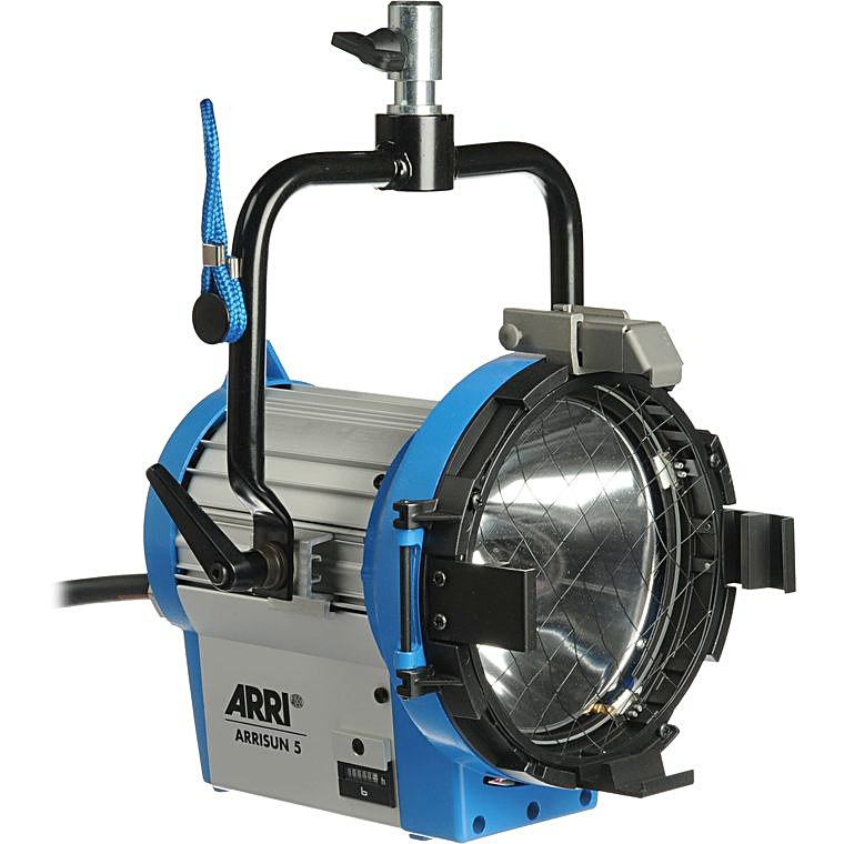 ARRI Arrisun 5 · Alquiler de equipos audiovisuales en Bogotá, Colombia · Arttv Studios ARRI Arrisun 5 · Alquiler de equipos audiovisuales en Bogotá, Colombia · Arttv Studios