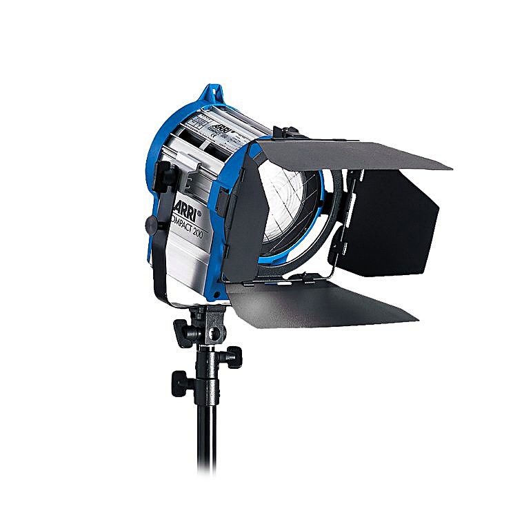 ARRI Compact 200 · Alquiler de equipos audiovisuales en Bogotá, Colombia · Arttv Studios ARRI Compact 200 · Alquiler de equipos audiovisuales en Bogotá, Colombia · Arttv Studios