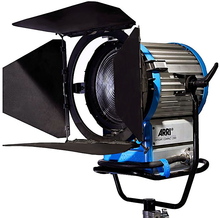 ARRI Daylight Compact 2500 · Alquiler de equipos audiovisuales en Bogotá, Colombia · Arttv Studios ARRI Daylight Compact 2500 · Alquiler de equipos audiovisuales en Bogotá, Colombia · Arttv Studios