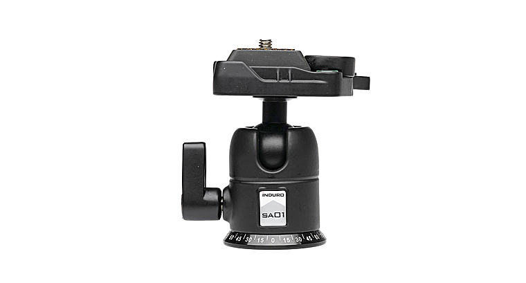 Ballhead Induro SA-01 Quick Release · Alquiler de equipos audiovisuales en Bogotá, Colombia · Arttv Studios Ballhead Induro SA-01 Quick Release · Alquiler de equipos audiovisuales en Bogotá, Colombia · Arttv Studios