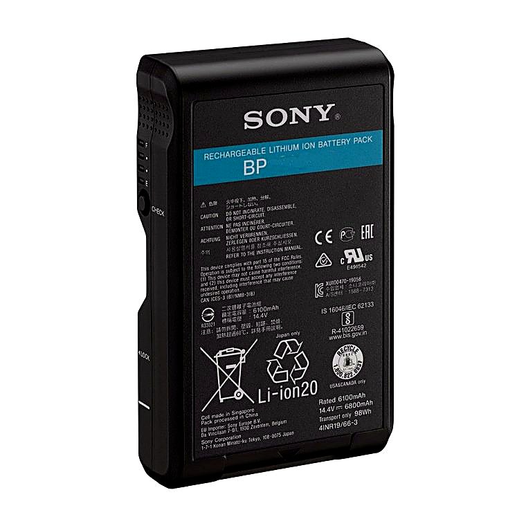 Bateria Sony BPL90 · Alquiler de equipos audiovisuales en Bogotá, Colombia · Arttv Studios Bateria Sony BPL90 · Alquiler de equipos audiovisuales en Bogotá, Colombia · Arttv Studios
