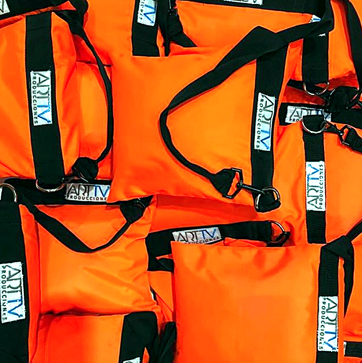 Bolsas de arena · Alquiler de equipos audiovisuales en Bogotá, Colombia · Arttv Studios Bolsas de arena · Alquiler de equipos audiovisuales en Bogotá, Colombia · Arttv Studios