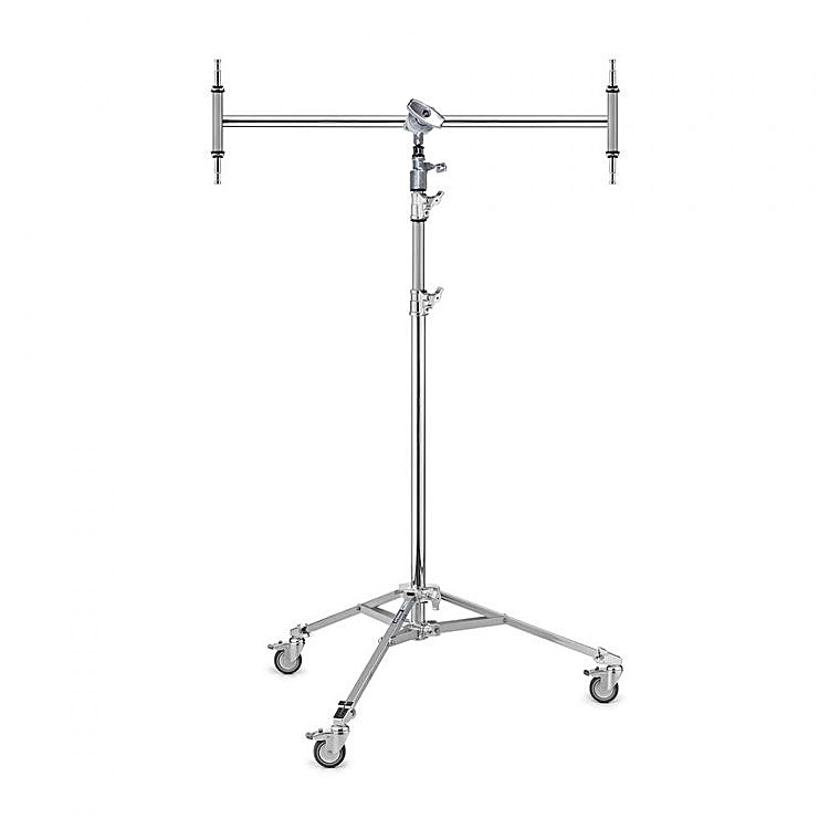 Brazo en T con pin de 5/8 simétrico · Alquiler de equipos audiovisuales en Bogotá, Colombia · Arttv Studios Brazo en T con pin de 5/8 simétrico · Alquiler de equipos audiovisuales en Bogotá, Colombia · Arttv Studios