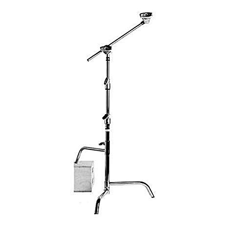 C Stand 40" Sliding Leg · Alquiler de equipos audiovisuales en Bogotá, Colombia · Arttv Studios C Stand 40" Sliding Leg · Alquiler de equipos audiovisuales en Bogotá, Colombia · Arttv Studios