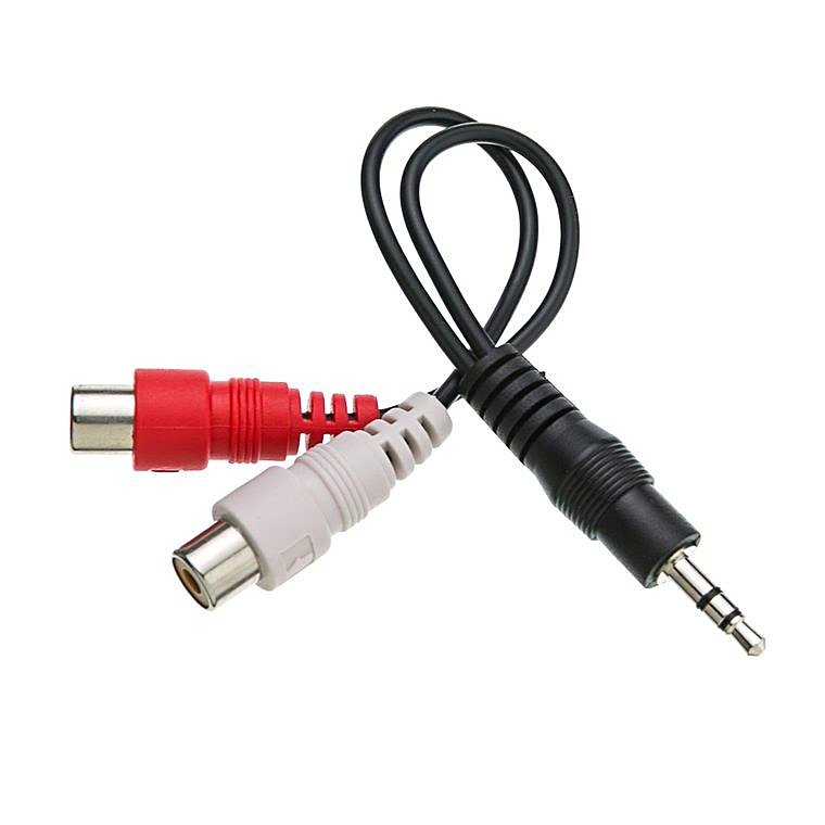 Cable 3.5 mm a dual RCA audio · Alquiler de equipos audiovisuales en Bogotá, Colombia · Arttv Studios Cable 3.5 mm a dual RCA audio · Alquiler de equipos audiovisuales en Bogotá, Colombia · Arttv Studios