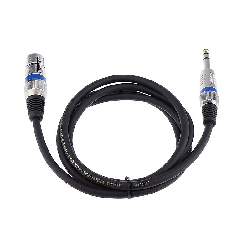 Cable canon macho a plug · Alquiler de equipos audiovisuales en Bogotá, Colombia · Arttv Studios Cable canon macho a plug · Alquiler de equipos audiovisuales en Bogotá, Colombia · Arttv Studios