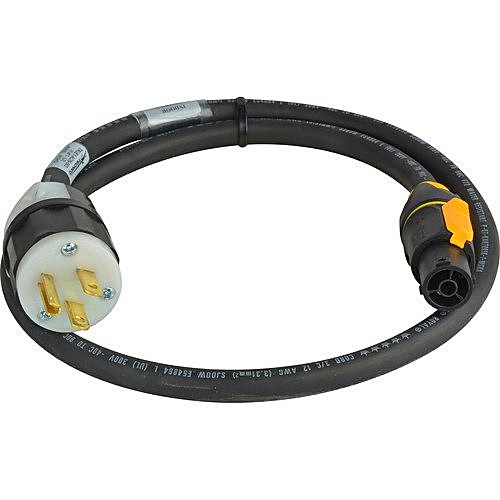 Cable NEMA5 – 15P a Neutrik powerCON · Alquiler de equipos audiovisuales en Bogotá, Colombia · Arttv Studios Cable NEMA5 – 15P a Neutrik powerCON · Alquiler de equipos audiovisuales en Bogotá, Colombia · Arttv Studios