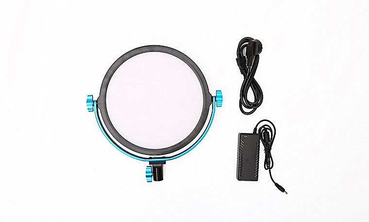 Dracast Softray LED 400 Round Bi Color · Alquiler de equipos audiovisuales en Bogotá, Colombia · Arttv Studios Dracast Softray LED 400 Round Bi Color · Alquiler de equipos audiovisuales en Bogotá, Colombia · Arttv Studios