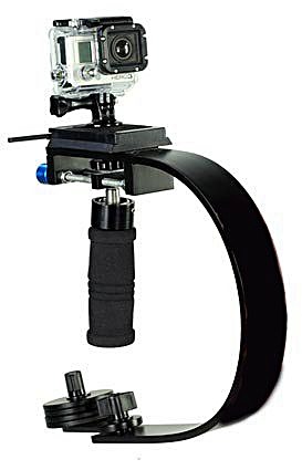 Estabilizador Flycam para GoPro · Alquiler de equipos audiovisuales en Bogotá, Colombia · Arttv Studios Estabilizador Flycam para GoPro · Alquiler de equipos audiovisuales en Bogotá, Colombia · Arttv Studios