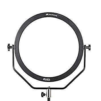 Falcon Eye Round LED panel bicolor · Alquiler de equipos audiovisuales en Bogotá, Colombia · Arttv Studios Falcon Eye Round LED panel bicolor · Alquiler de equipos audiovisuales en Bogotá, Colombia · Arttv Studios