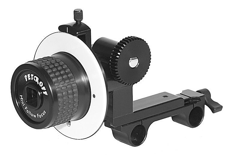 Follow Focus manual Petroff · Alquiler de equipos audiovisuales en Bogotá, Colombia · Arttv Studios Follow Focus manual Petroff · Alquiler de equipos audiovisuales en Bogotá, Colombia · Arttv Studios