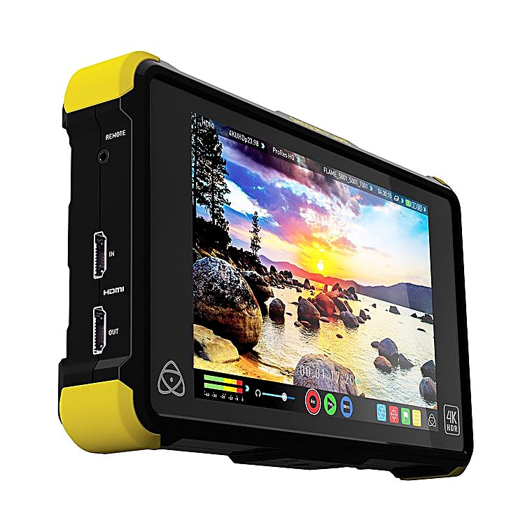 Grabador Externo Shogun Atomos Flame 4K HDR 7'' · Alquiler de equipos audiovisuales en Bogotá, Colombia · Arttv Studios Grabador Externo Shogun Atomos Flame 4K HDR 7'' · Alquiler de equipos audiovisuales en Bogotá, Colombia · Arttv Studios