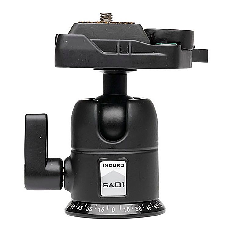 INDURO SA-01 Ballhead con Quick Release · Alquiler de equipos audiovisuales en Bogotá, Colombia · Arttv Studios INDURO SA-01 Ballhead con Quick Release · Alquiler de equipos audiovisuales en Bogotá, Colombia · Arttv Studios
