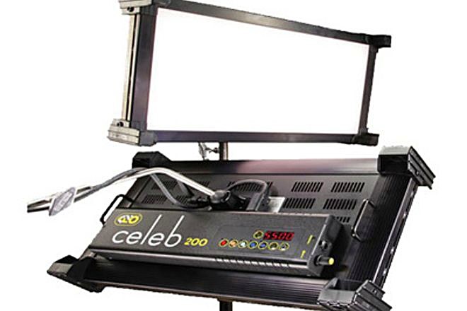Kino Flo Celeb LED 200 (2800-5600k) · Alquiler de equipos audiovisuales en Bogotá, Colombia · Arttv Studios Kino Flo Celeb LED 200 (2800-5600k) · Alquiler de equipos audiovisuales en Bogotá, Colombia · Arttv Studios
