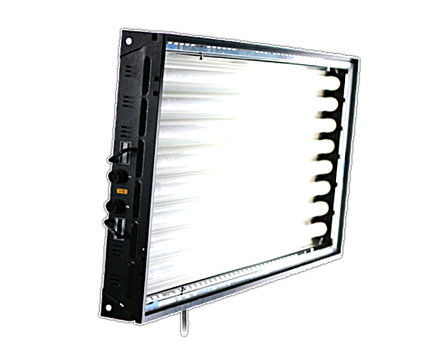 Kino Flo Image 800w 8x120 (120cm) · Alquiler de equipos audiovisuales en Bogotá, Colombia · Arttv Studios Kino Flo Image 800w 8x120 (120cm) · Alquiler de equipos audiovisuales en Bogotá, Colombia · Arttv Studios