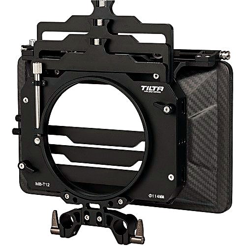 Matte Box Tilta MB-T12 · Alquiler de equipos audiovisuales en Bogotá, Colombia · Arttv Studios Matte Box Tilta MB-T12 · Alquiler de equipos audiovisuales en Bogotá, Colombia · Arttv Studios