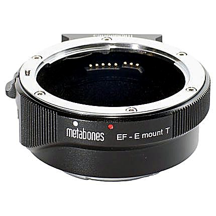 Metabones EF - E Mount · Alquiler de equipos audiovisuales en Bogotá, Colombia · Arttv Studios Metabones EF - E Mount · Alquiler de equipos audiovisuales en Bogotá, Colombia · Arttv Studios