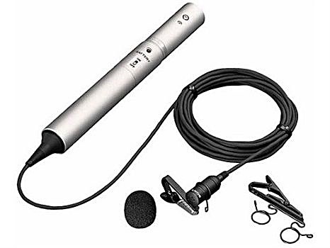 Micrófono alámbrico de solapa Sony ECM-77B · Alquiler de equipos audiovisuales en Bogotá, Colombia · Arttv Studios Micrófono alámbrico de solapa Sony ECM-77B · Alquiler de equipos audiovisuales en Bogotá, Colombia · Arttv Studios