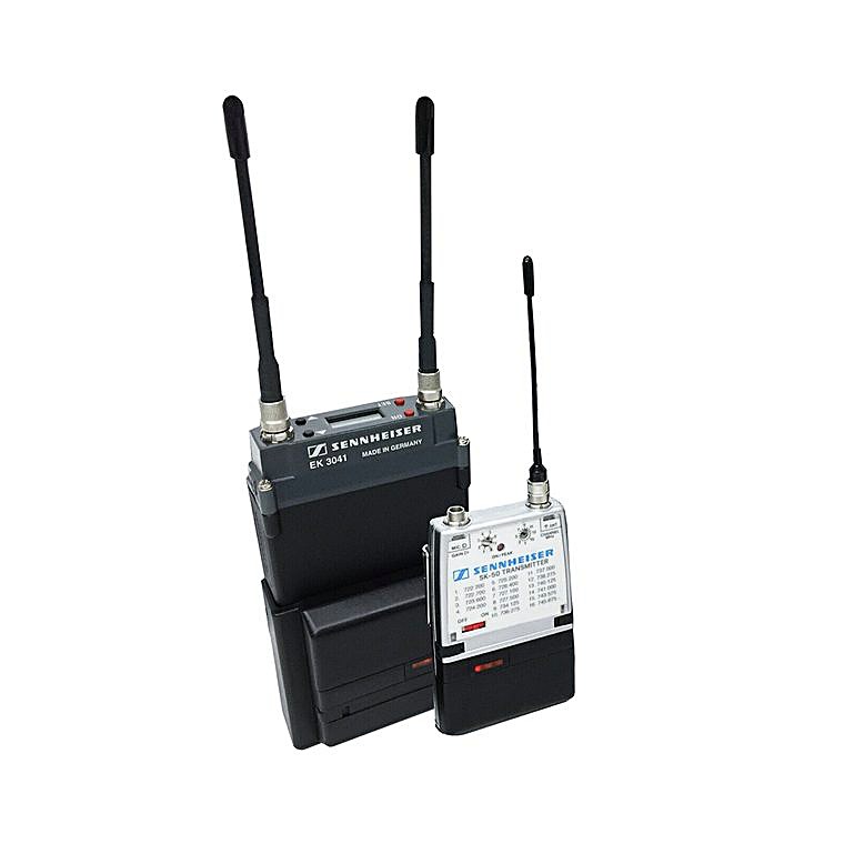 Micrófono inalámbrico diversificado Sennheiser 3041 con SK 50 · Alquiler de equipos audiovisuales en Bogotá, Colombia · Arttv Studios Micrófono inalámbrico diversificado Sennheiser 3041 con SK 50 · Alquiler de equipos audiovisuales en Bogotá, Colombia · Arttv Studios