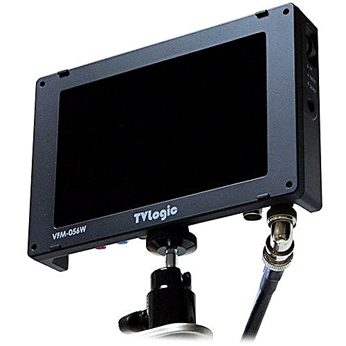 Monitor TVLogic VFM-056WP 5.6" · Alquiler de equipos audiovisuales en Bogotá, Colombia · Arttv Studios Monitor TVLogic VFM-056WP 5.6" · Alquiler de equipos audiovisuales en Bogotá, Colombia · Arttv Studios