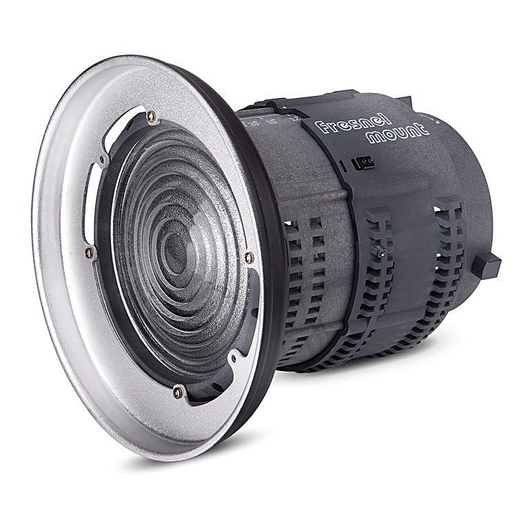 Montura Fresnel 40° · Alquiler de equipos audiovisuales en Bogotá, Colombia · Arttv Studios Montura Fresnel 40° · Alquiler de equipos audiovisuales en Bogotá, Colombia · Arttv Studios