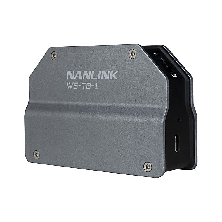Nanlite NANLINK Transmitter Box · Alquiler de equipos audiovisuales en Bogotá, Colombia · Arttv Studios Nanlite NANLINK Transmitter Box · Alquiler de equipos audiovisuales en Bogotá, Colombia · Arttv Studios
