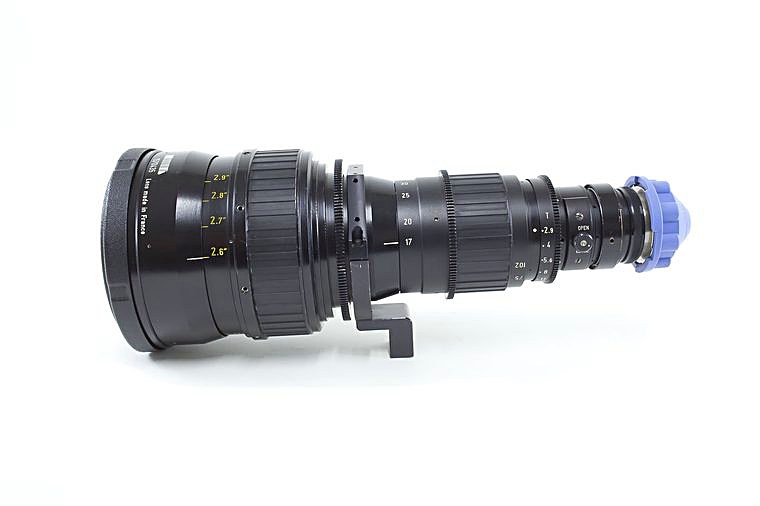 Objetivo Angenieux 17-102mm HRT 2.9 · Alquiler de equipos audiovisuales en Bogotá, Colombia · Arttv Studios Objetivo Angenieux 17-102mm HRT 2.9 · Alquiler de equipos audiovisuales en Bogotá, Colombia · Arttv Studios