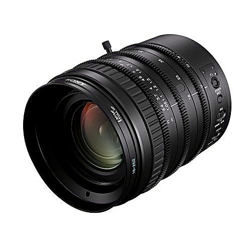 Objetivo Sony 18-252mm SCL-Z18X140 FZ Mount 14X Power Zoom · Alquiler de equipos audiovisuales en Bogotá, Colombia · Arttv Studios Objetivo Sony 18-252mm SCL-Z18X140 FZ Mount 14X Power Zoom · Alquiler de equipos audiovisuales en Bogotá, Colombia · Arttv Studios
