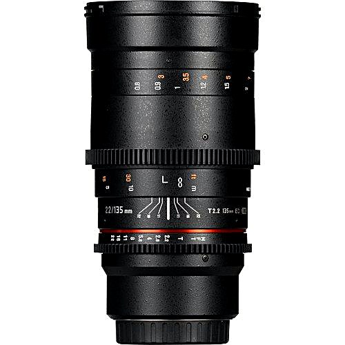 Rokinon 135mm f2.2 ED UMC · Alquiler de equipos audiovisuales en Bogotá, Colombia · Arttv Studios Rokinon 135mm f2.2 ED UMC · Alquiler de equipos audiovisuales en Bogotá, Colombia · Arttv Studios