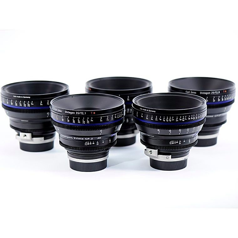 Set de Optica Carl Zeiss Compact Prime CP2 · Alquiler de equipos audiovisuales en Bogotá, Colombia · Arttv Studios Set de Optica Carl Zeiss Compact Prime CP2 · Alquiler de equipos audiovisuales en Bogotá, Colombia · Arttv Studios