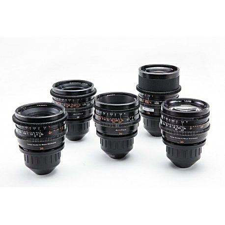 Set de Optica Carl Zeiss Super Speed · Alquiler de equipos audiovisuales en Bogotá, Colombia · Arttv Studios Set de Optica Carl Zeiss Super Speed · Alquiler de equipos audiovisuales en Bogotá, Colombia · Arttv Studios