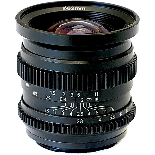 SLR Magic Cine 12mm f/2.8 · Alquiler de equipos audiovisuales en Bogotá, Colombia · Arttv Studios SLR Magic Cine 12mm f/2.8 · Alquiler de equipos audiovisuales en Bogotá, Colombia · Arttv Studios