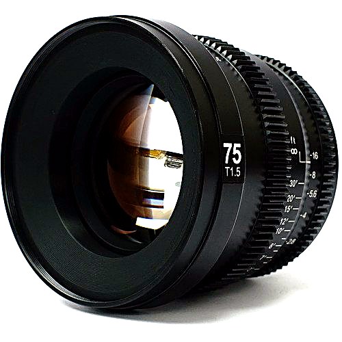 SLR Magic Cine 75mm T1.5 · Alquiler de equipos audiovisuales en Bogotá, Colombia · Arttv Studios SLR Magic Cine 75mm T1.5 · Alquiler de equipos audiovisuales en Bogotá, Colombia · Arttv Studios