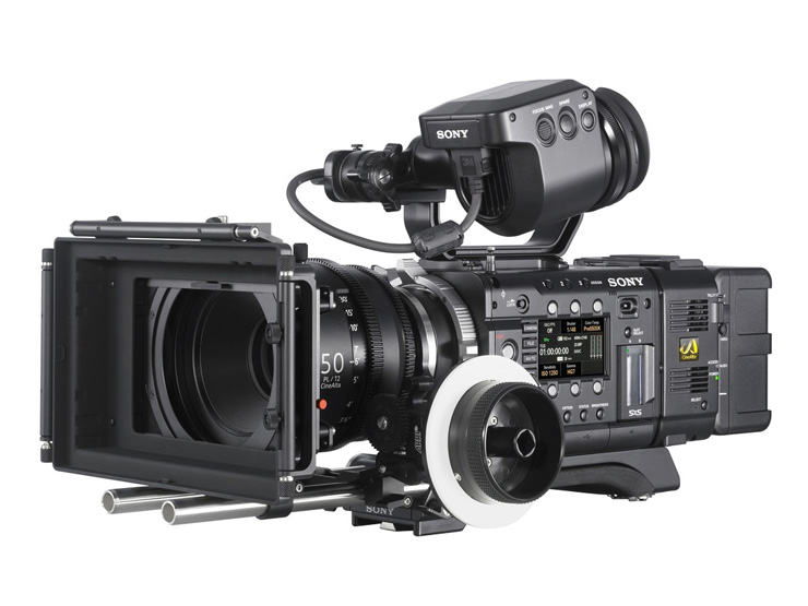 Sony PMW F55 HD 4K · Alquiler de equipos audiovisuales en Bogotá, Colombia · Arttv Studios Sony PMW F55 HD 4K · Alquiler de equipos audiovisuales en Bogotá, Colombia · Arttv Studios