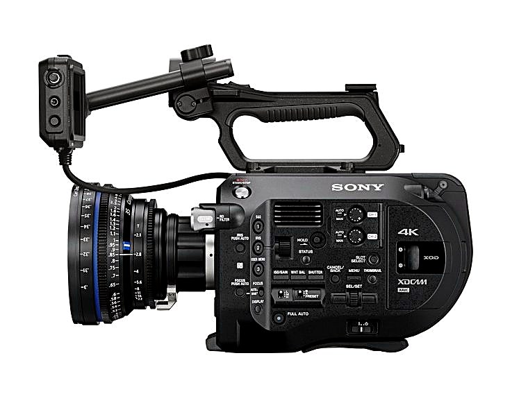 Sony PXW FS7 MK2 4K CINEALTA Super 35 mm · Alquiler de equipos audiovisuales en Bogotá, Colombia · Arttv Studios Sony PXW FS7 MK2 4K CINEALTA Super 35 mm · Alquiler de equipos audiovisuales en Bogotá, Colombia · Arttv Studios