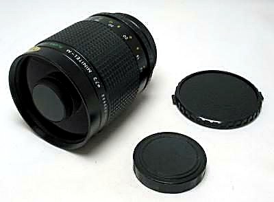 Spiratone Minitel 500mm f/8 mirror lens (T-mount) · Alquiler de equipos audiovisuales en Bogotá, Colombia · Arttv Studios Spiratone Minitel 500mm f/8 mirror lens (T-mount) · Alquiler de equipos audiovisuales en Bogotá, Colombia · Arttv Studios
