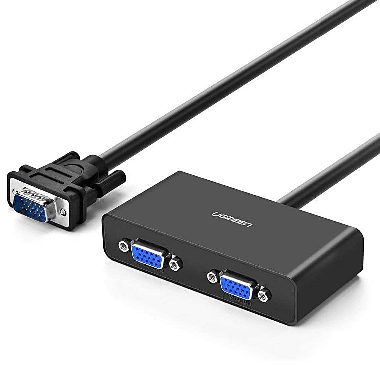 Splitter VGA · Alquiler de equipos audiovisuales en Bogotá, Colombia · Arttv Studios Splitter VGA · Alquiler de equipos audiovisuales en Bogotá, Colombia · Arttv Studios