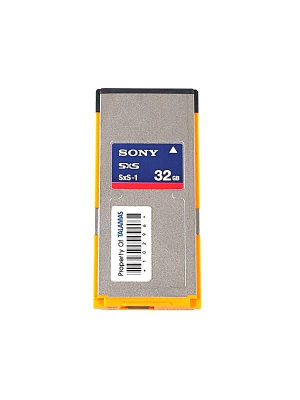 Tarjeta Sony SXS 32GB · Alquiler de equipos audiovisuales en Bogotá, Colombia · Arttv Studios Tarjeta Sony SXS 32GB · Alquiler de equipos audiovisuales en Bogotá, Colombia · Arttv Studios