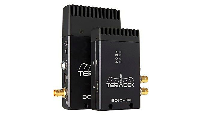 Teradek Bolt Pro 300 3G-SDI Wireless Transmitter-Receiver Set · Alquiler de equipos audiovisuales en Bogotá, Colombia · Arttv Studios Teradek Bolt Pro 300 3G-SDI Wireless Transmitter-Receiver Set · Alquiler de equipos audiovisuales en Bogotá, Colombia · Arttv Studios