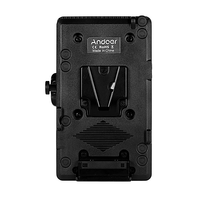 V Mount V-Lock AA Battery Plate Adapter · Alquiler de equipos audiovisuales en Bogotá, Colombia · Arttv Studios V Mount V-Lock AA Battery Plate Adapter · Alquiler de equipos audiovisuales en Bogotá, Colombia · Arttv Studios